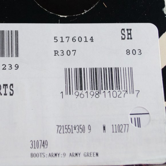 FARM Rio Knee High Lug Sole Boot - Picture 5 of 16